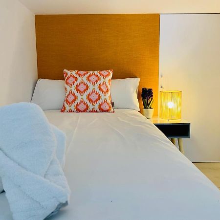 瓦伦西亚Modern Designed Loft In Russafa公寓 外观 照片