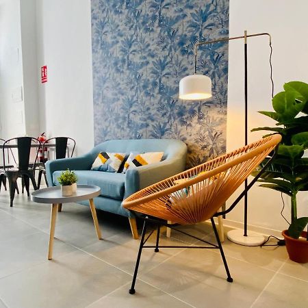 瓦伦西亚Modern Designed Loft In Russafa公寓 外观 照片