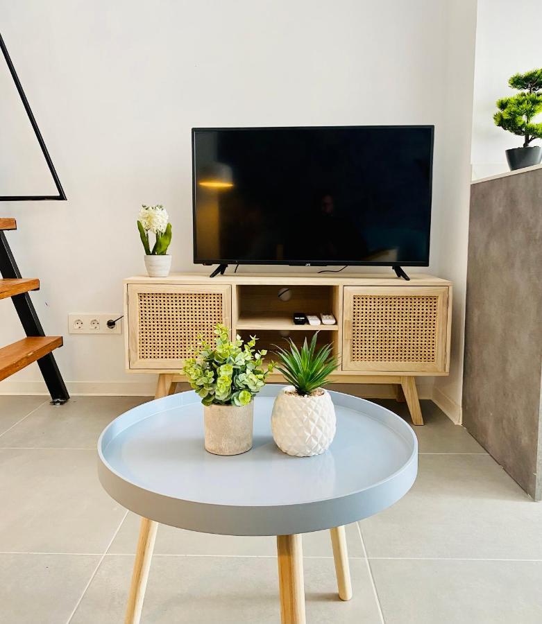 瓦伦西亚Modern Designed Loft In Russafa公寓 外观 照片