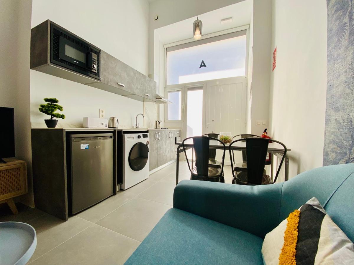 瓦伦西亚Modern Designed Loft In Russafa公寓 外观 照片