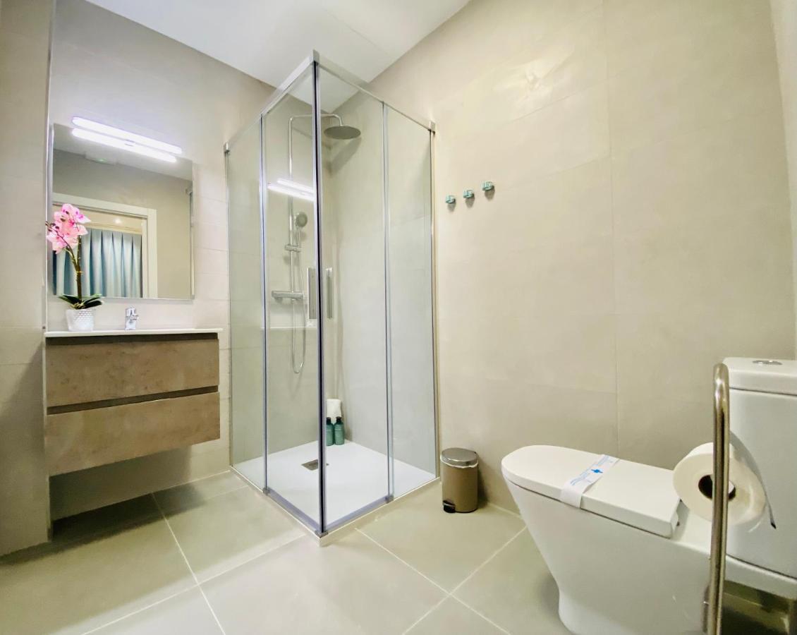 瓦伦西亚Modern Designed Loft In Russafa公寓 外观 照片
