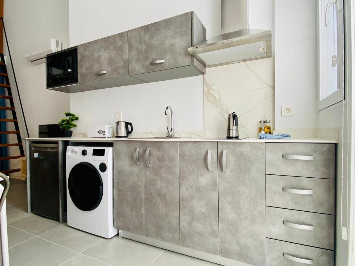 瓦伦西亚Modern Designed Loft In Russafa公寓 外观 照片