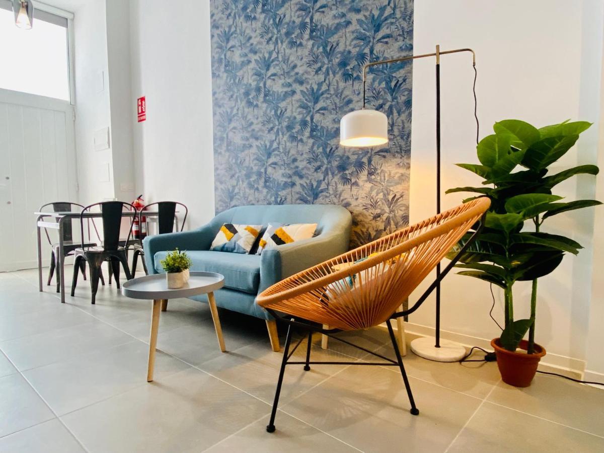 瓦伦西亚Modern Designed Loft In Russafa公寓 外观 照片