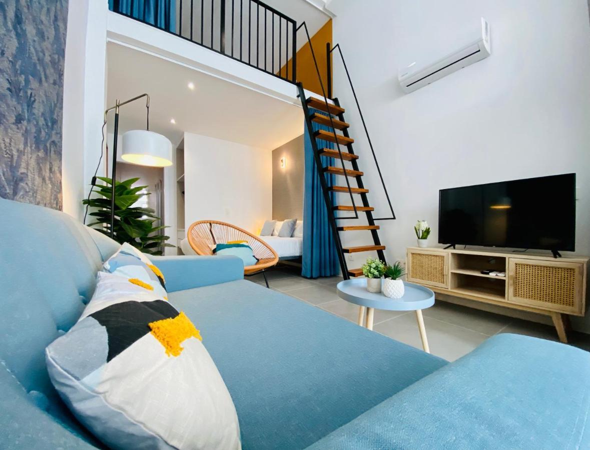 瓦伦西亚Modern Designed Loft In Russafa公寓 外观 照片