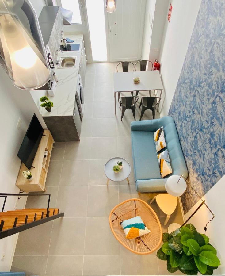瓦伦西亚Modern Designed Loft In Russafa公寓 外观 照片